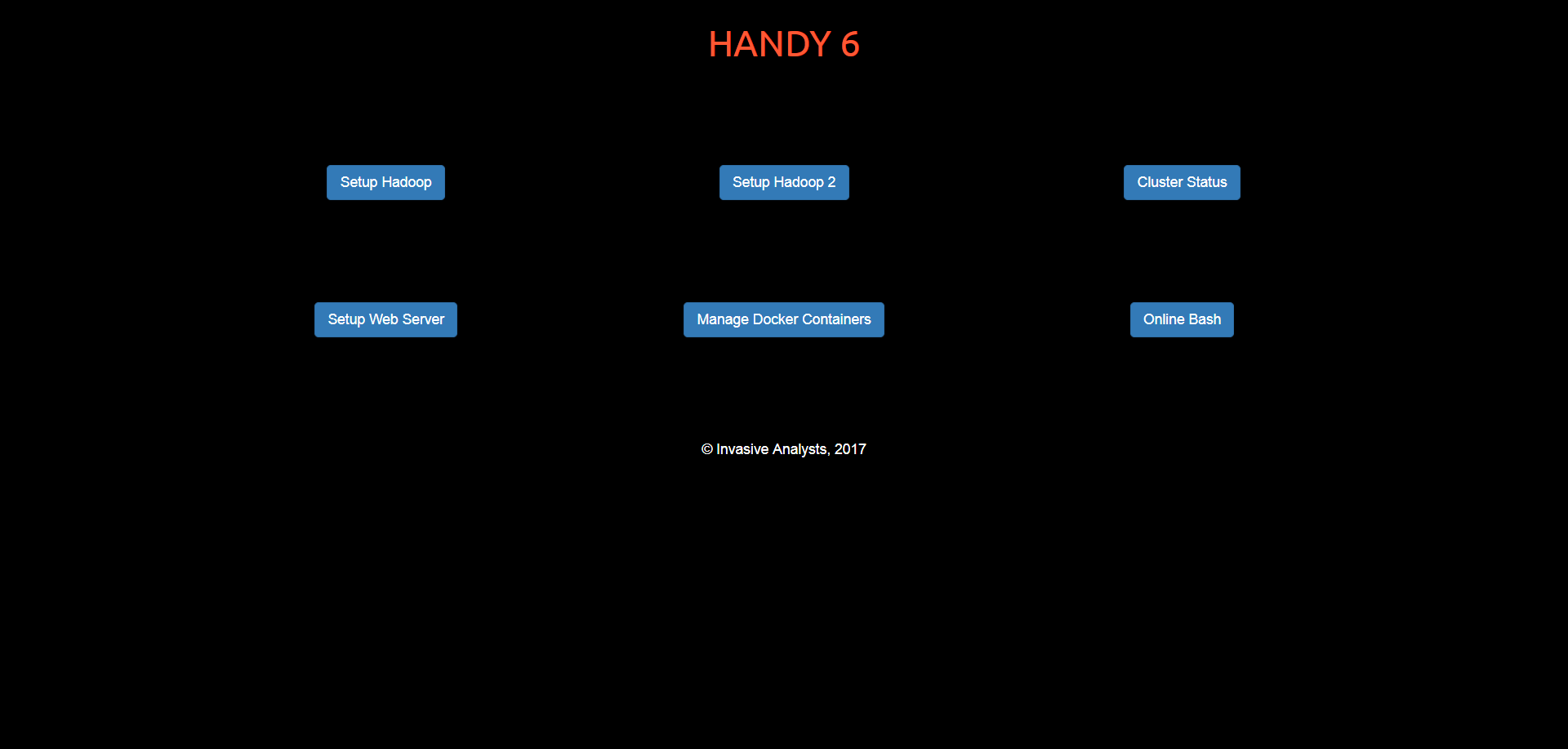 Dashboard Screen